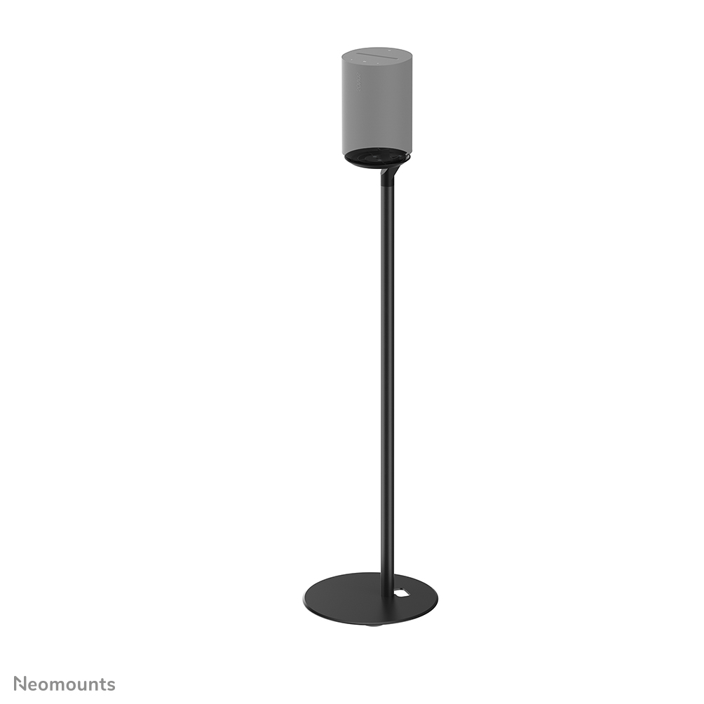 Neomounts FL45-721BL1 Speaker stand for Sonos Era 100 - 85 cm height - black